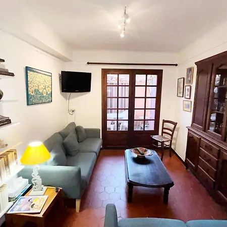 بيت للعطل Mas Pujades*maison Typique*t4*balcon Vue Mer*patio